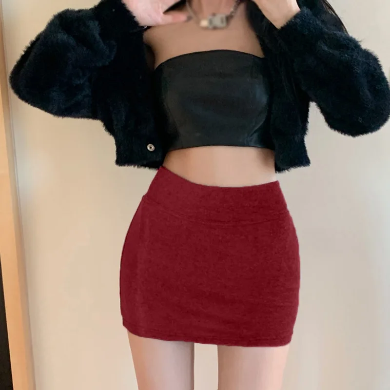 One Size Y2K Skirt 2