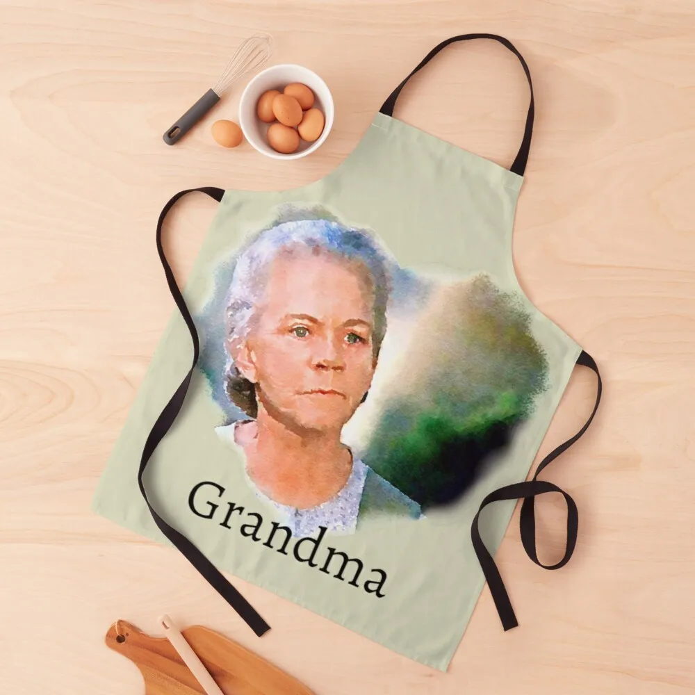 

Grandma The Waltons Apron funny apron funny kitchen apron