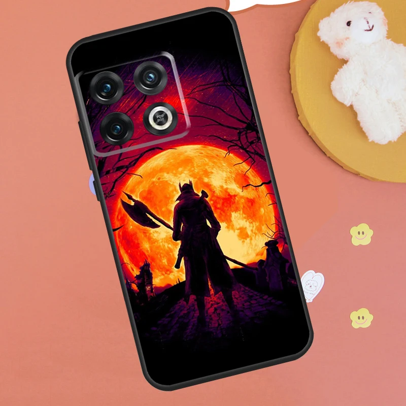 Bloodborne-Inspired Phone Case