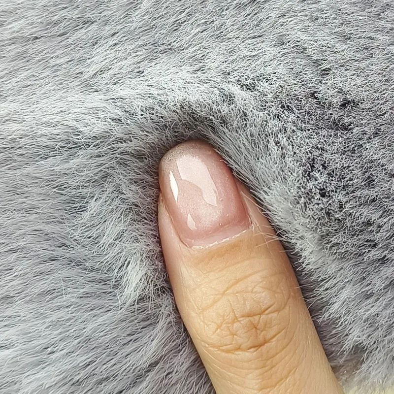 Universal Car Armrest Cover Synthetic Fur Center Console Pad Winter Warm Elbow Cushion Non-Slip Interior Accessories for All Car