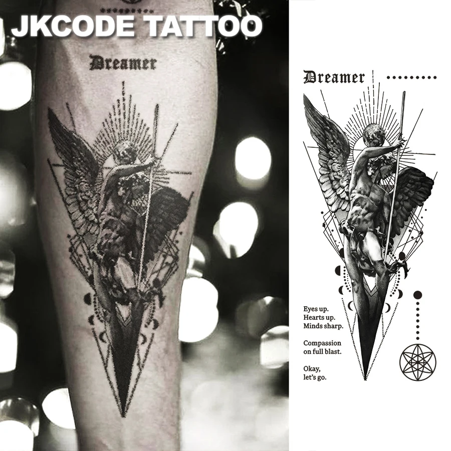 44+ Idées de Tatouages Épée Gratuits à Essayer, image size:900x900