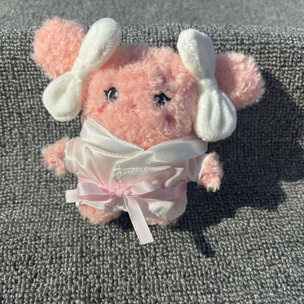 thumbnail image 1 of KPOP MINIDLE Miyeon Soyeon YUQI Cartoon Figure Plush Doll MINNIE Shuhua Stuffed Dressed Toys Fans Wedding Party Birthday Gifts, 1 of 5