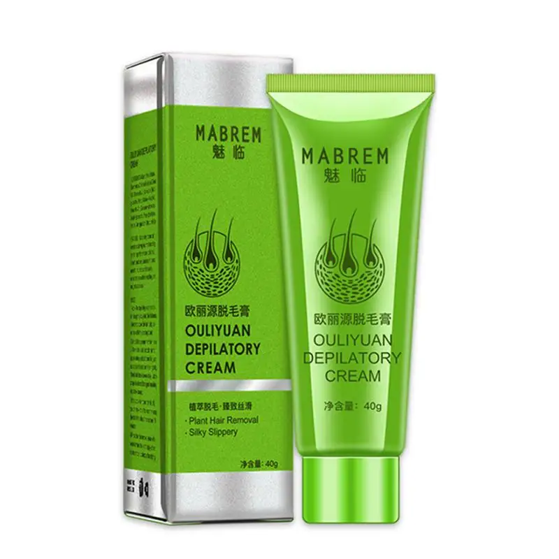 

Hair Removal Cream Mild Painless Hand Leg Hair Loss Cream Clears Pores For Men And Women Body Care TSLM1