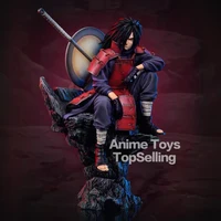 مجسم شخصية "أوتشيها مادارا" من أنمي ناروتو | Naruto Anime "Uchiha Madara" Collectible Figure
