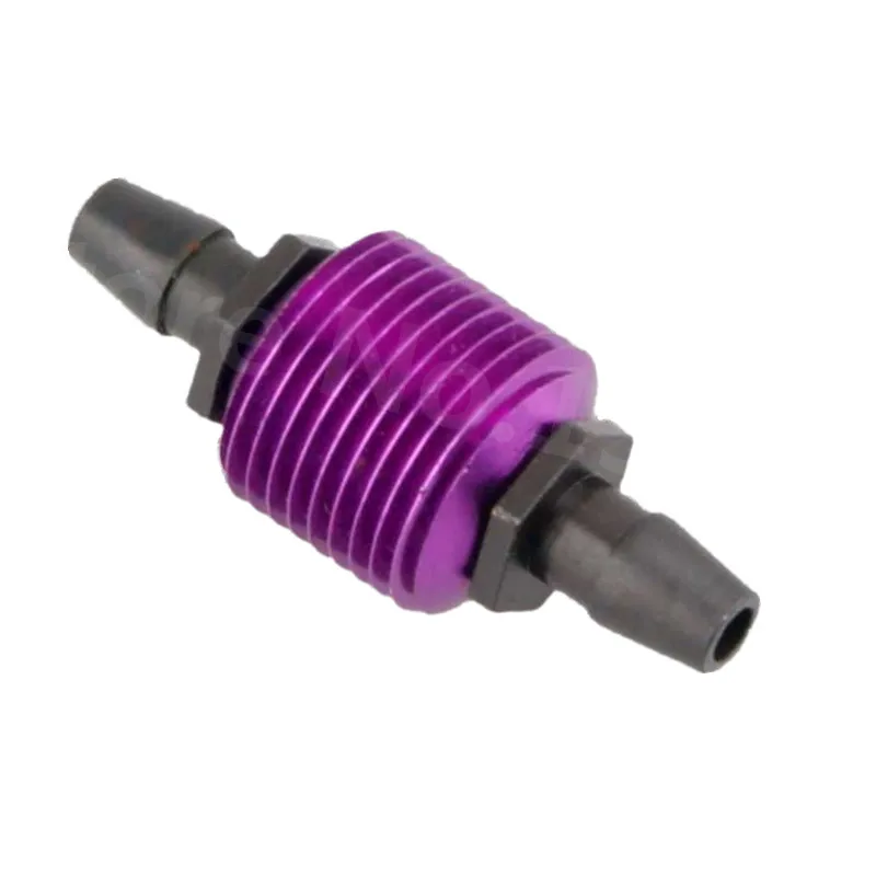 Rc Fuel Tank Air Cooler Hsp 1/10 Nitro Car Engines Parts 80120 Parts