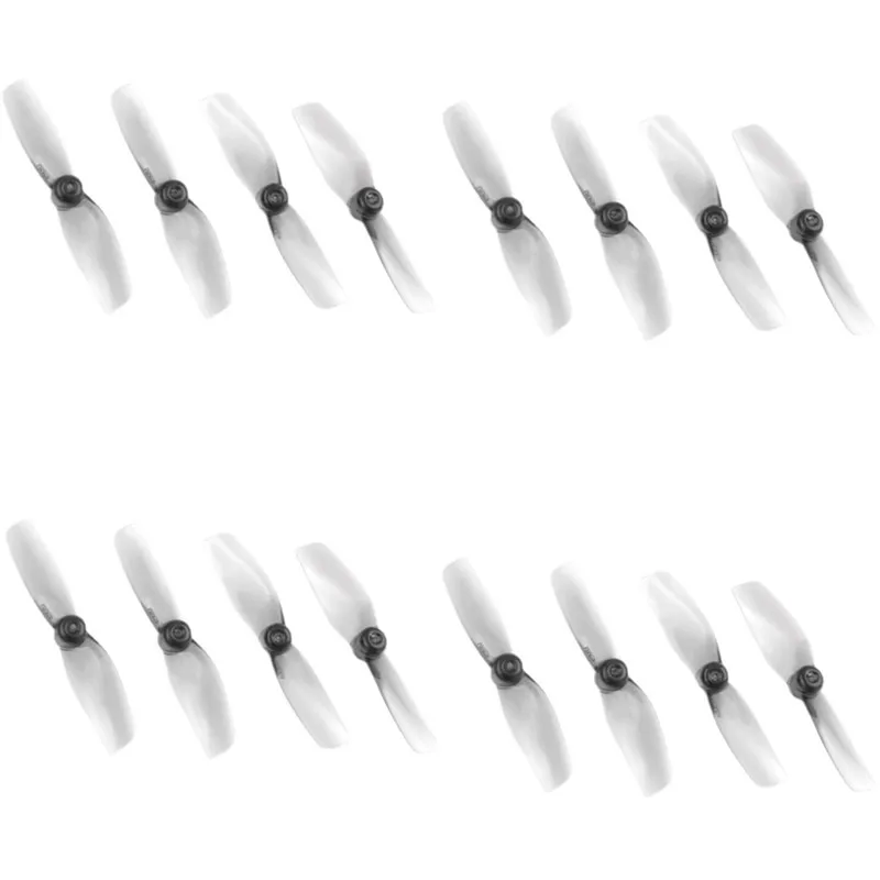 Hélices HQProp Whoop 45mm 4 Paires - Moteurs RC