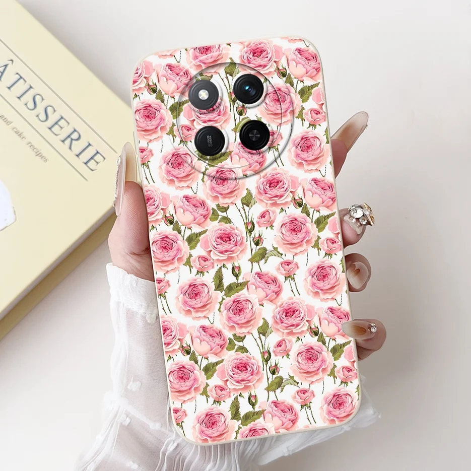Cute Panda Cartoon Soft TPU Phone Case - Enhanced Protection Cover