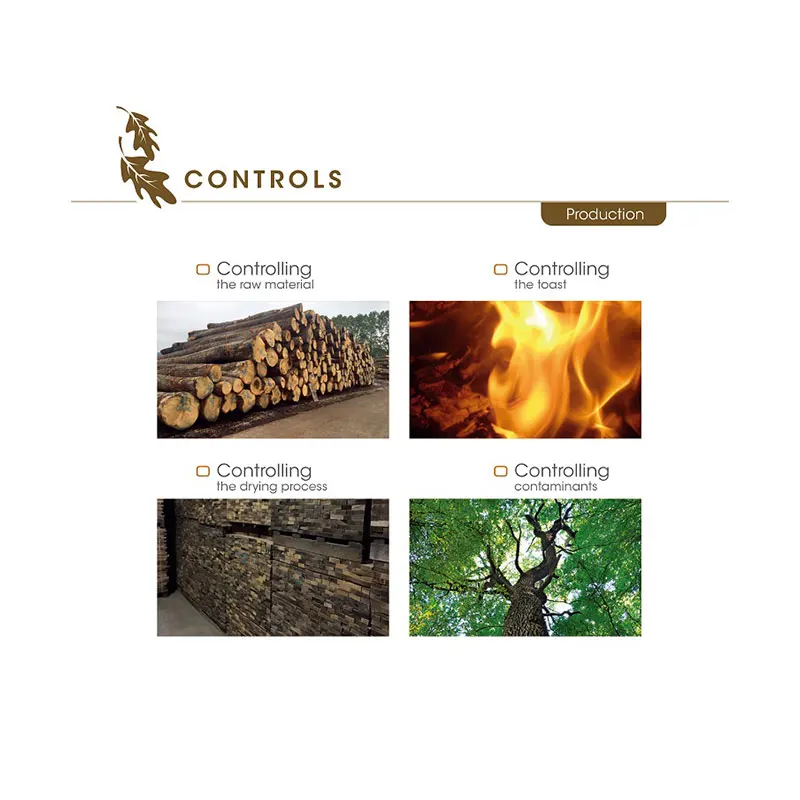 100g France Oak Chips Wine Making Toast Flavor for Brandy of Aging Wine