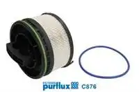 C876 Per Filtro Del Carburante (Om654) W177 18 W247 18 S205 18 C205 18 C205 18 C250213 17 C238