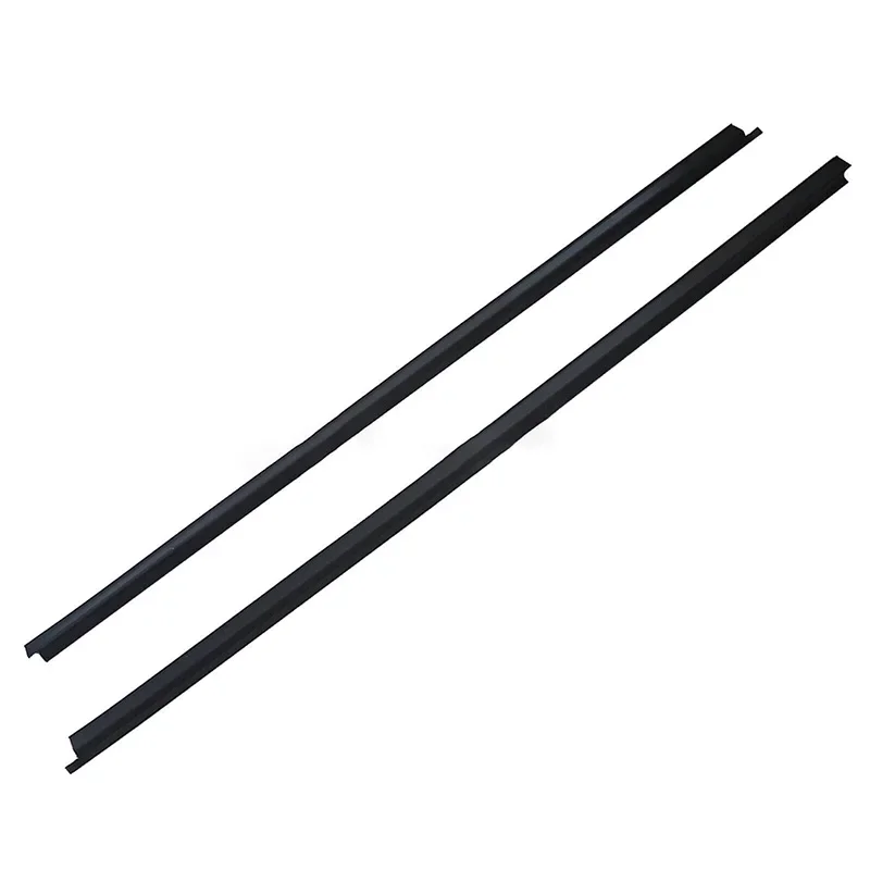 Car Window Sealing Strips car window weatherstrips for Nissan Big-M D21 Hardbody Pick UP 1986-1997 Door Window Glass Pressure Strip