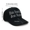 2025 New MAGA Baseball Cap Make American Great Again USA Donald Trump Hat Adjustable 58-60cm Maga Embroidery Hats 6
