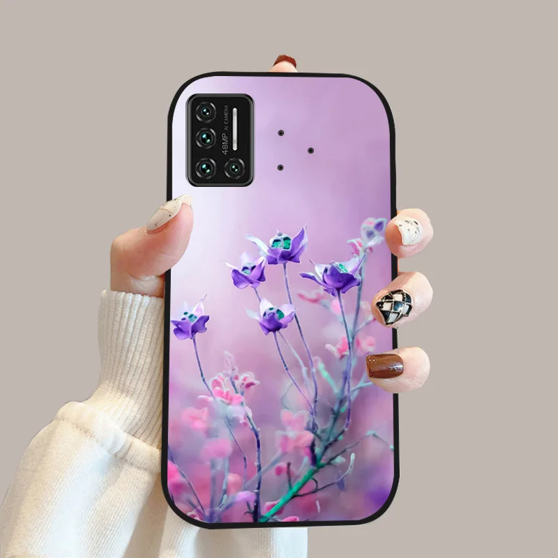 Animal-Themed Shockproof Silicone Phone Case - Soft, Durable Protection