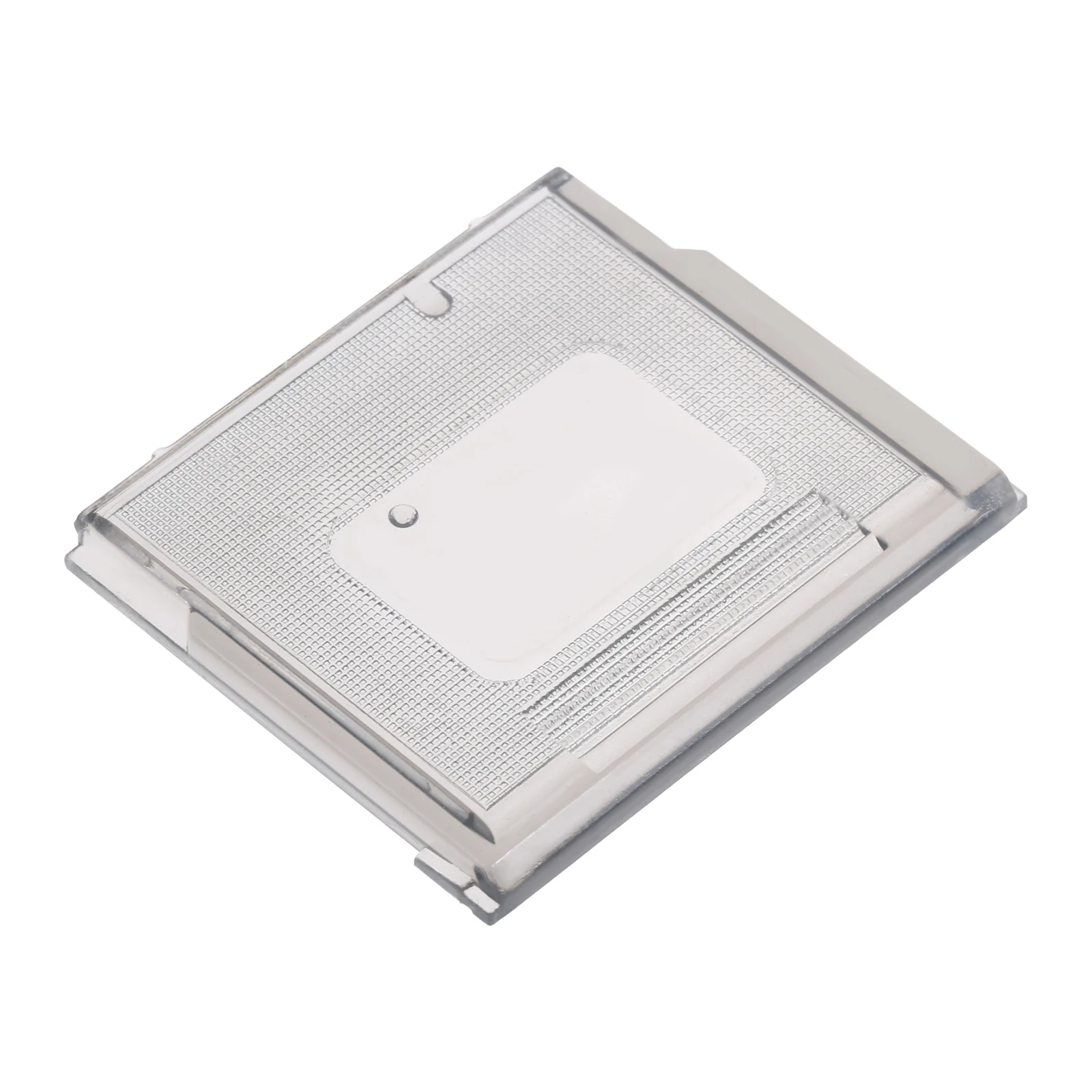 1Pc Piastra Ad Ago In Plastica 822004006 Adatta Per Macchina Da Cucire Janome/Necchi/Kenmore 43*37Mm Piastra Di Scorrimento Della Copertura Della Bobi
