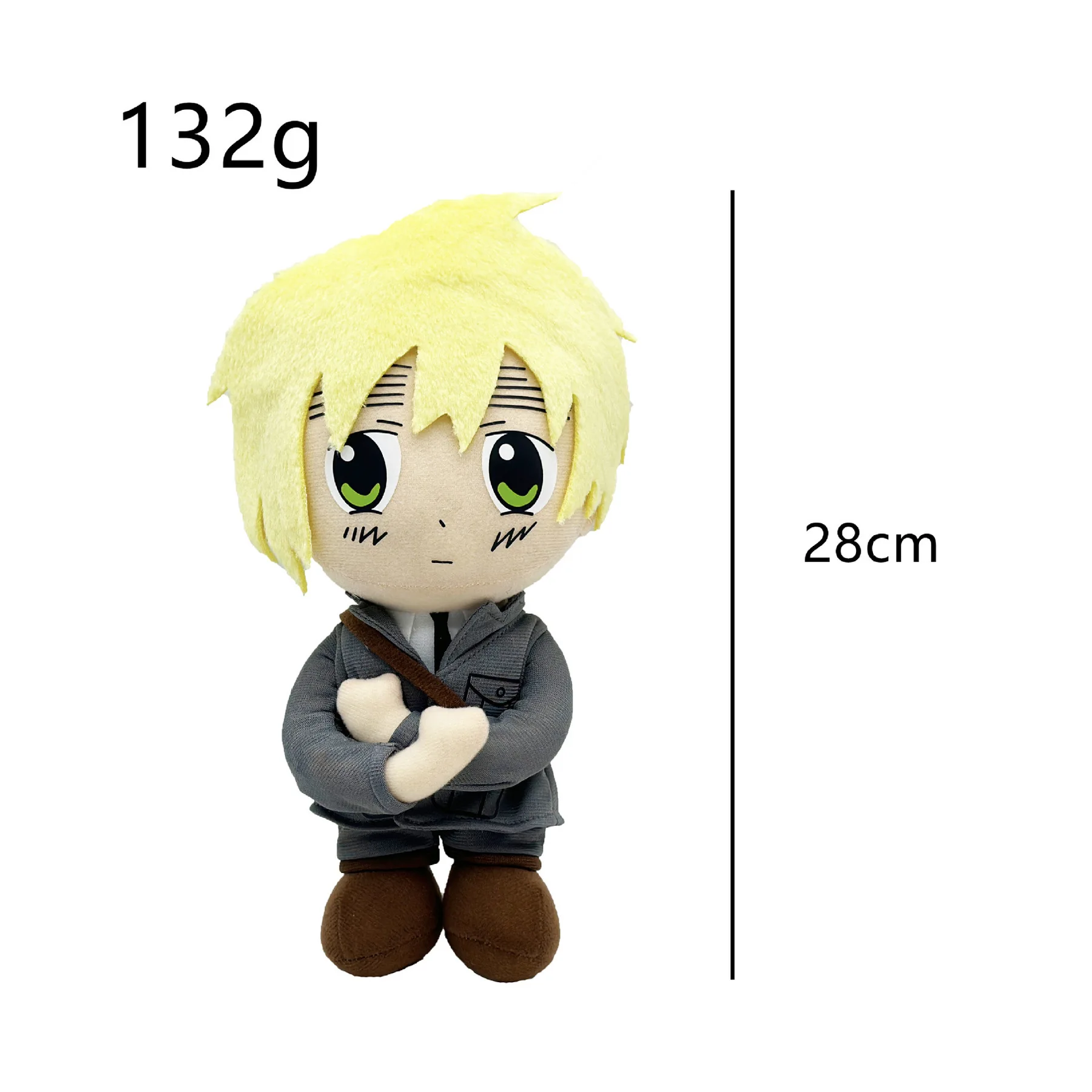 Cute Hetalia: Axis Powers Plush Doll Toy Kawaii The Beautiful