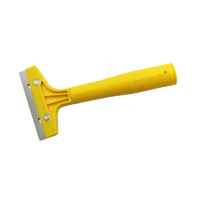 Putty Knife Scraper Drywall Spatula Wall Scraper Paint Scraper Multifunctional cleaning knife convenient glass tile cleaning tool putty knife beautiful joint construction glue removal scraper