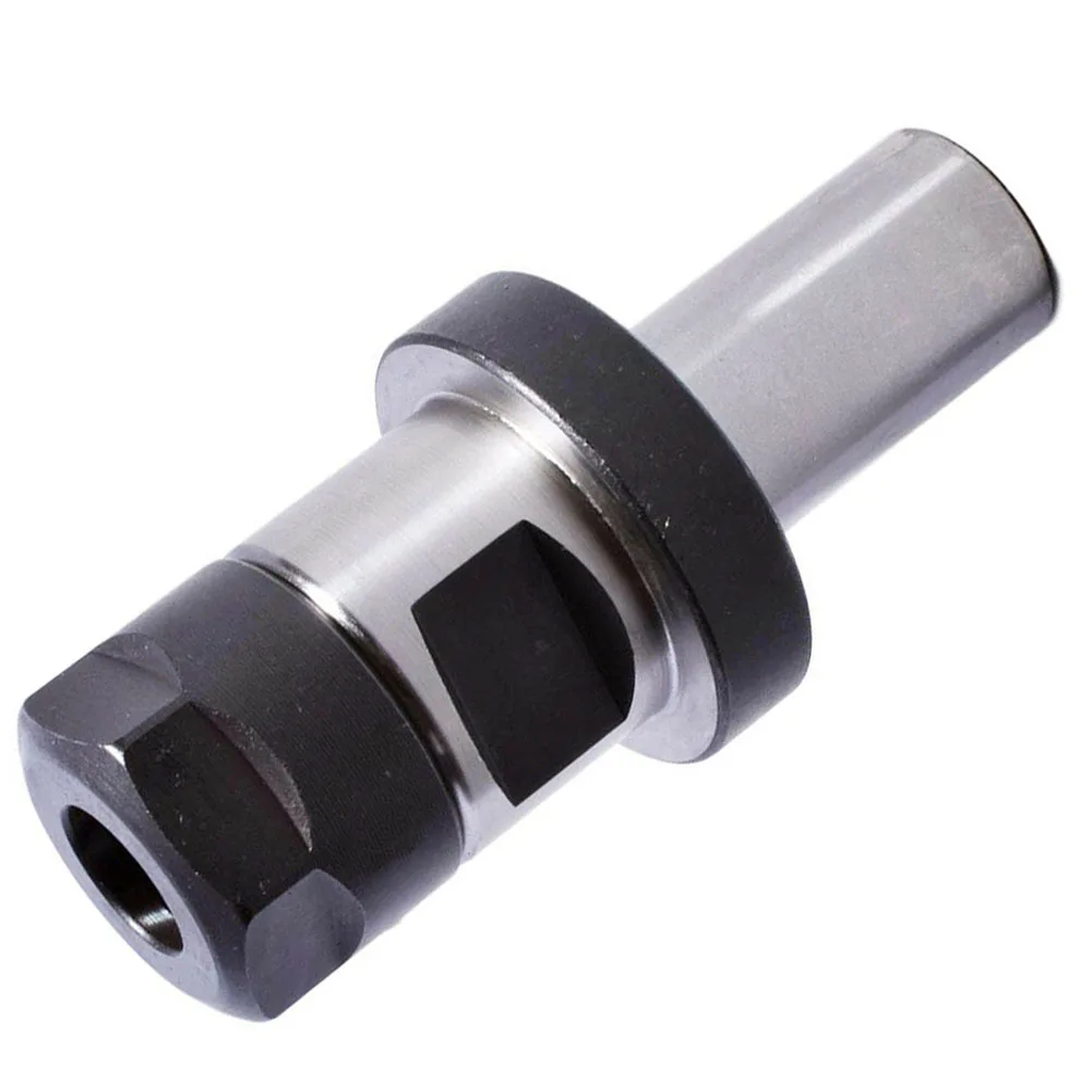 

2pc TTS 3/4" Straight Shank ER16 Collet Chuck Shank Specifications Length 1.38 Collet Chuck Shank 12,000RPM Workholding