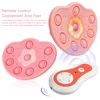 Breast Massage Pads with Hot Compress Wireless Chest Massager Breast Enhancement Instrument Red Light Massage Anti-sagging Chest 6