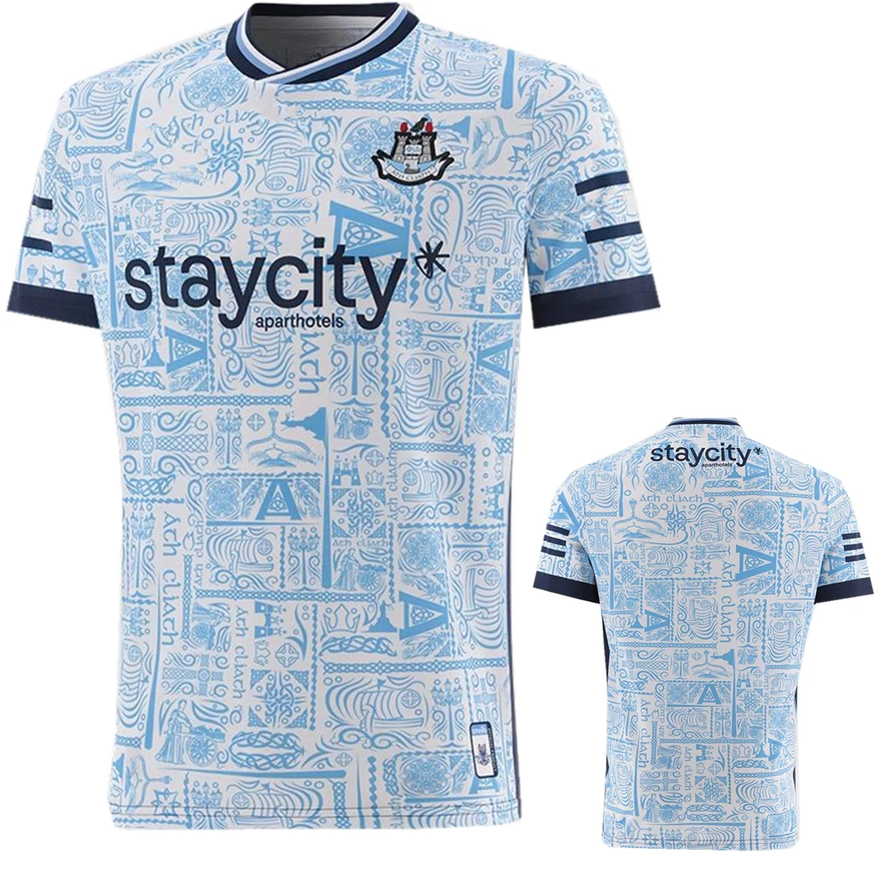 GAA Dublin jersey shirt Ireland gaa jerseys t-shrt gaa singlet