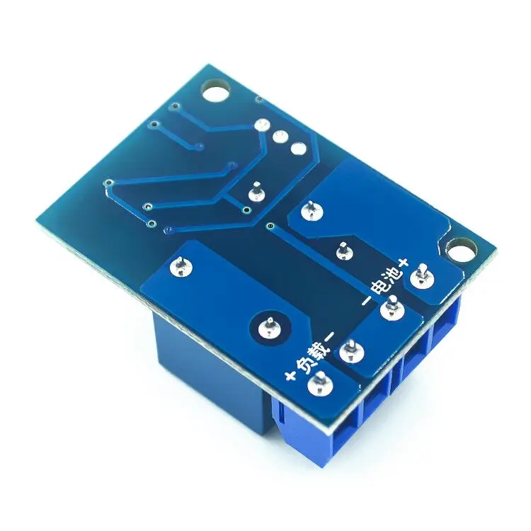 Regolatore Di Sottotensione 12V Con Spegnimento Automatico E Display LED - Proteggi La Tua Batteria Al Piombo O Al Litio - 2