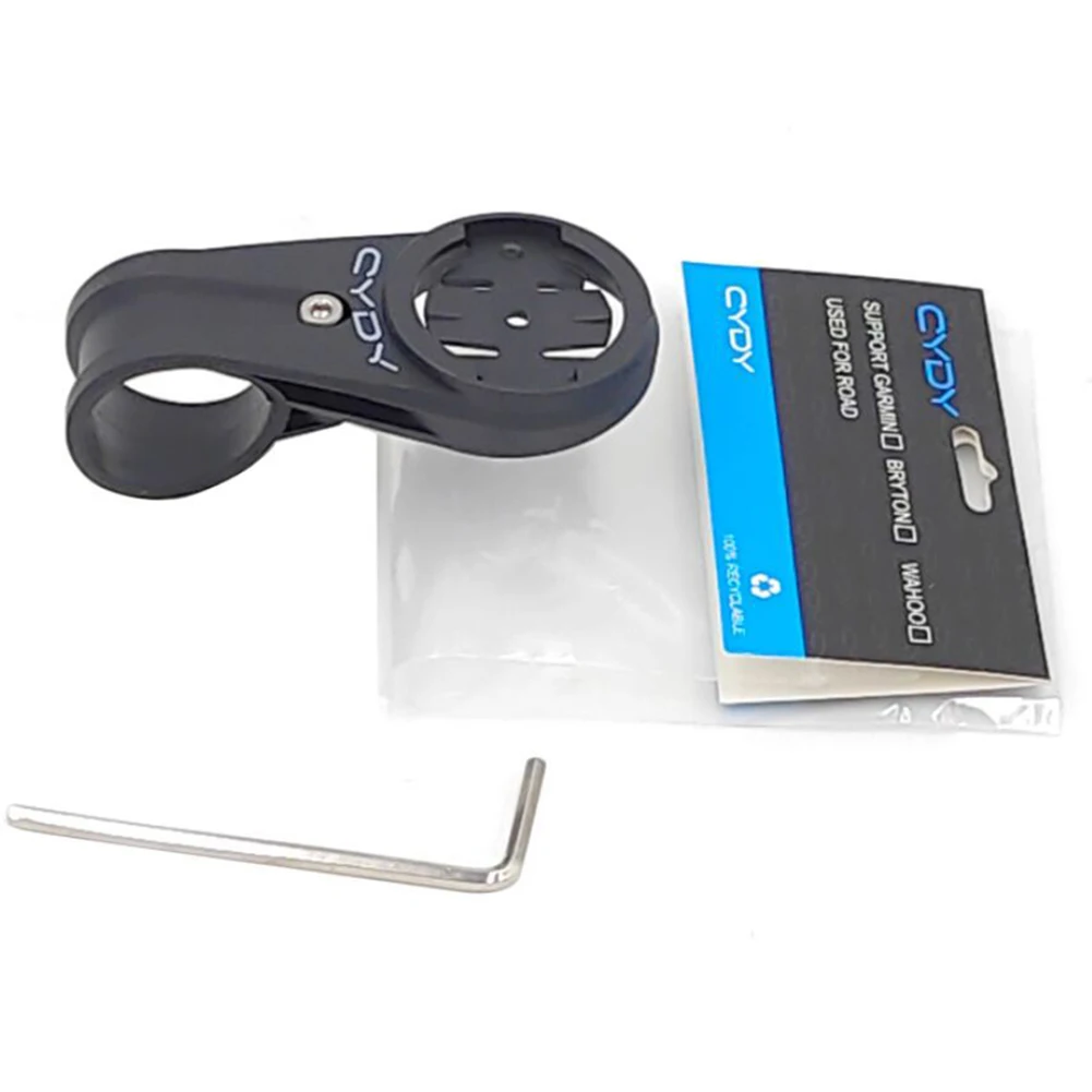 Supporto Per Computer Da Bici Per Garmin Edge 25 130 200 500 510 520 800 810 910Xt Tt Manubrio Supporto Gps Leggero E Durevole