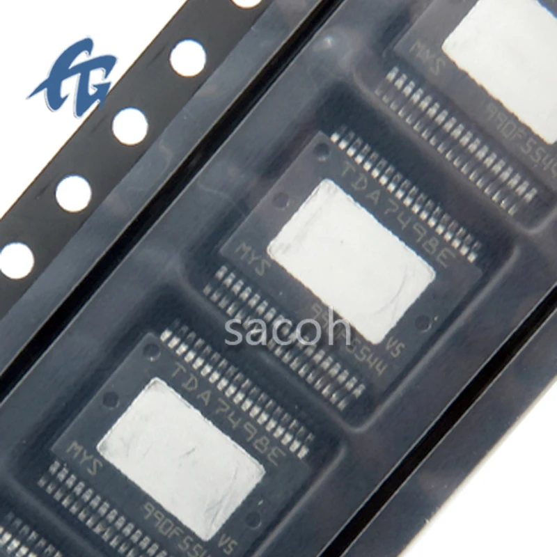 

(SACOH IC Chips) TDA7498ETR TDA7498E 2Pcs 100% Brand New Original In Stock