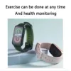 2023 New Original HUAWEI Band 8 Smart Band All-day Blood Oxygen 1.47'' AMOLED Screen Heart Rate Smartband 2 Weeks Battery Life 2