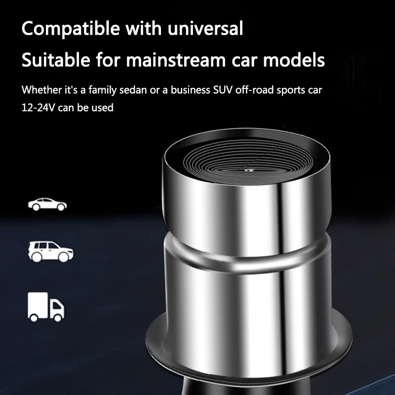 차량용 휴대용 시가 라이터 자동차 배지 시가 라이터 어댑터 (BMW M E46 E90 E36 G20 E60 F30 F10 E39 F20 E87 액세서리)
