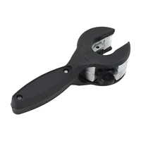 and Reliable Quick and Precise Cuts 1pc Ratchet Tube Pipe Cutter for Stainless Steel Copper Aluminium (6 23mm) 2