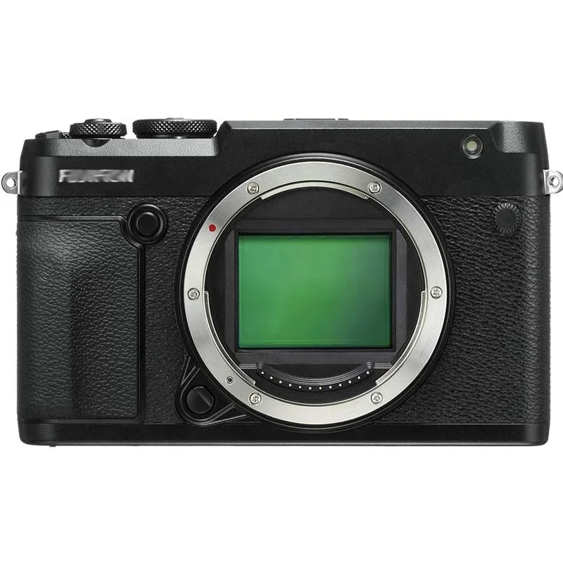 DongFu Pre-Owned Original Digital Camera GFX50R Medium Format Body Mirrorless Camera