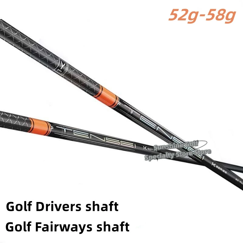 NewGolfDriversShaftTENSEIProOrange1K46inchRSSRXFlex