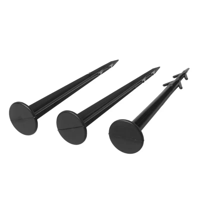 Garden Staples Plant Stakes 100Pcs