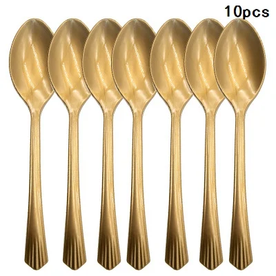 10pcs spoons