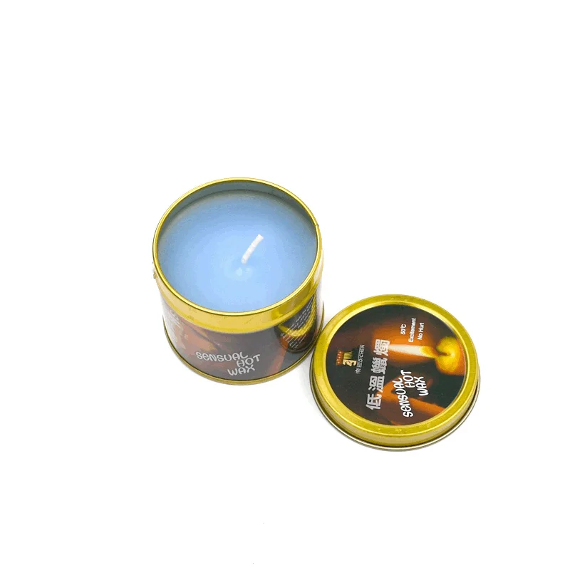 Fun candle low temperature candle couple flirting toy not hot low temperature paraffin wax