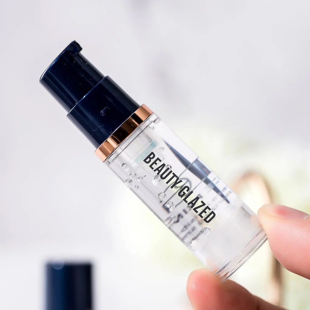 Makeup Foundation Liquid Moisturizing Waterproof Longlasting Isolation