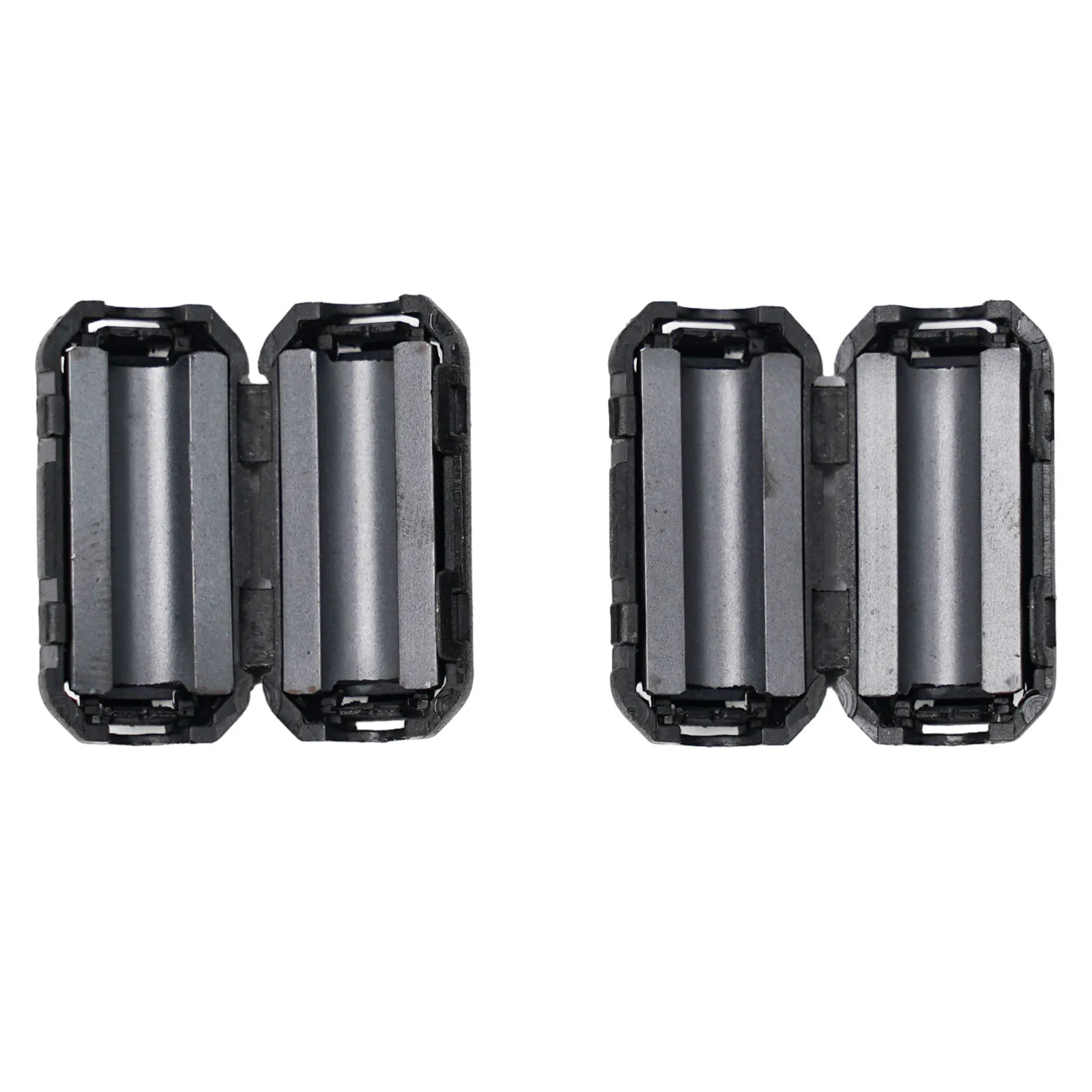 TDK 5mm Ferrite Core Noise Suppressor Filter Ring Cable Clip On Wire RFI EMI Speaker Cable Solar Panel/USB/Audio Cover Ferrite Core Noise Filter