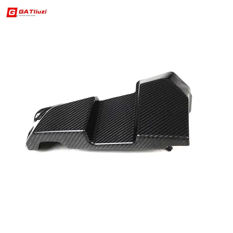 완전 건조 탄소 섬유 엔진 커버, 엔진 후드 커버 트림, BMW G80 G81 M3 G82 G83 M4 G87 M2 2021-2023