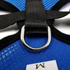 Dog Harness Walking Lead Leash For Small Dogs Collar Polyester Adjustable Mesh Puppy Cat Harness Vest For Medium Pet Accessories 4