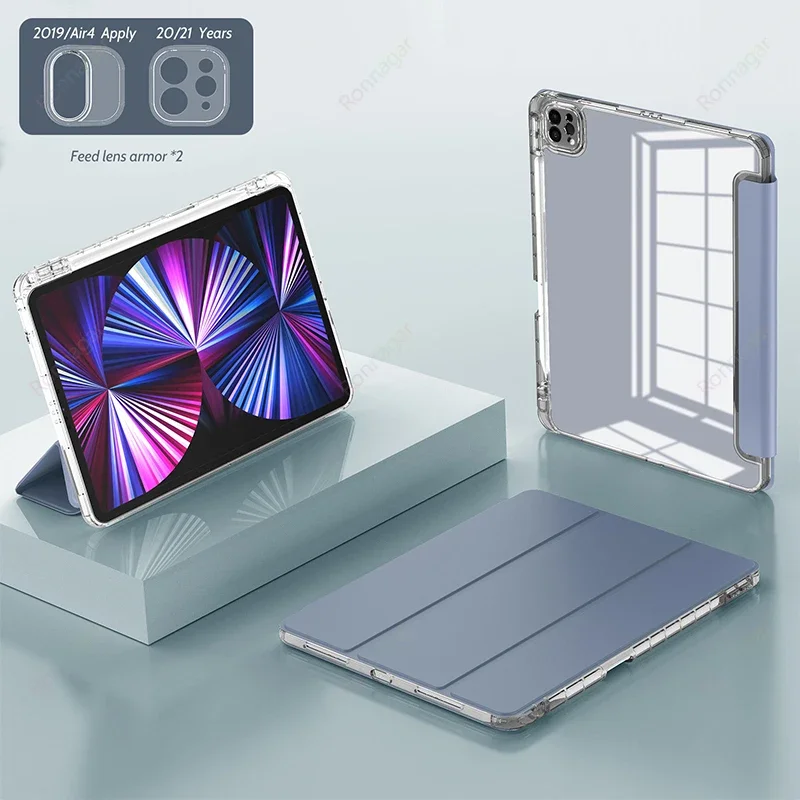Versatile Protective Tablet Case