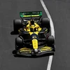 1:43 Bburago Mclaren MCL38 Monaco Grand Prix F1 2024 F1 Alloy Miniature Diecast Model #4 #81 Lando Norris ﻿F1 Alloy Car Toy Gift 3