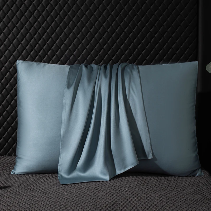 Luxurious Pure Mulberry Silk Pillowcase - 100% Natural Silk Pillow Cover