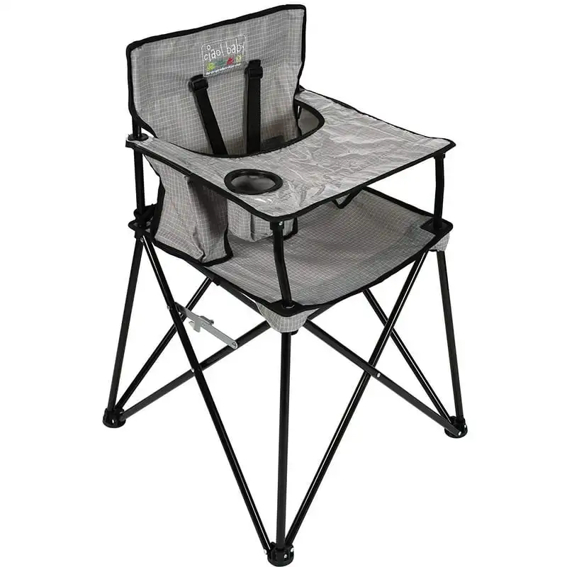 

Camping Chair, Gray