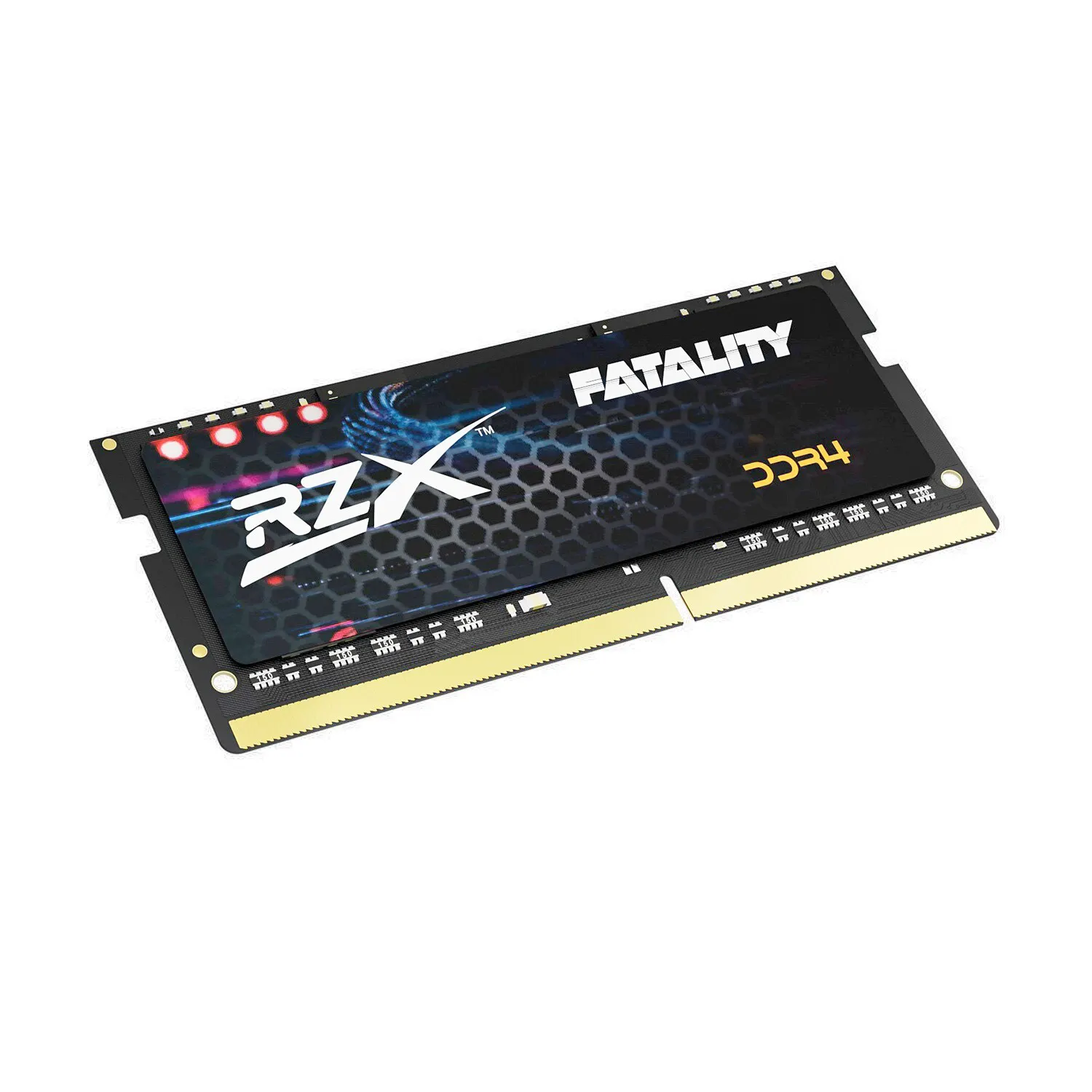 RZX DDR4 Memoria RAM Ноутбук 16 ГБ 8 ГБ 32 ГБ 1,2 В 260pin 3200 МГц 2666 МГц 2400 МГц PC4 Ноутбук Sodimm Memory