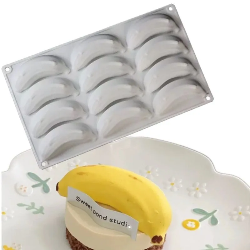 High-Quality Flexible Silicone Baking Molds Set for Creating Delicious Mousse Cakes Fruit Puddings Desserts and Cake Decorating