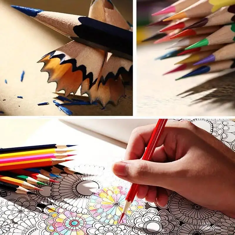 Oily Colored Pencil Set 5