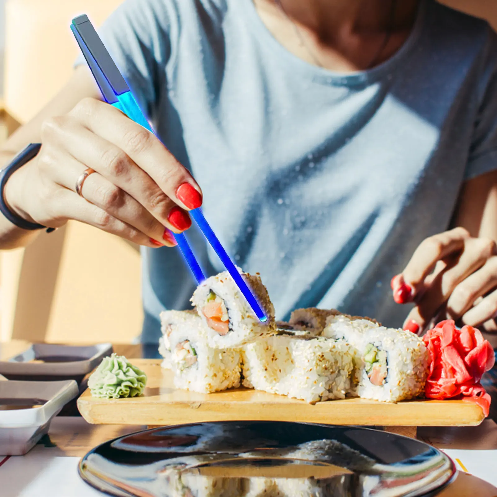 Рисунок 5 - Световой меч, светодиодные светящисветодиодный