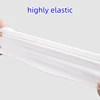 Silicone Waterproof Swimming Cap High Elastic Swim Cap for Women and Men 5