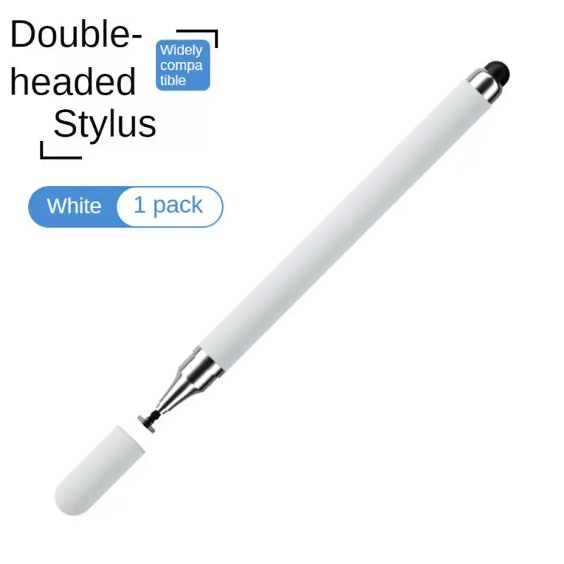 Stylus Pen 1/2/3PCS In 1 Universal for Mobile Tablet Ipad Drawing Tablet Capacitive Touch Screen Android