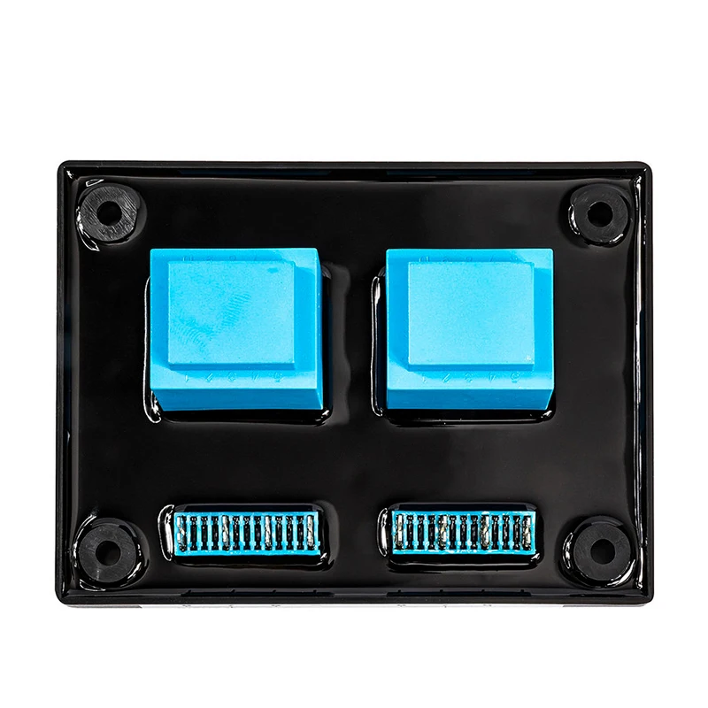 

MX321 E000-22070 дизельный генератор, автоматический регулятор напряжения, AVR изоляционный трансформатор, печатная плата