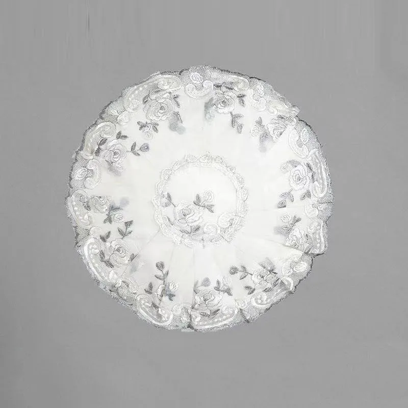 Electric Fan Covers All-inclusive Safety Dust-proof Floor Protection Moisture-proof Storage Anti-pinch Universal Round Cover
