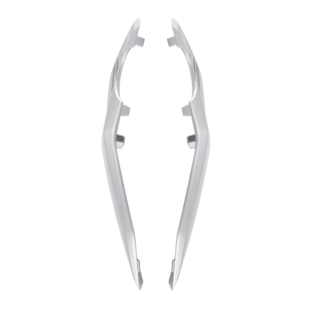 Motorcycle Fuel Tank Guard Plate Right Left Side Spoiler Shroud Plastic Cover For BMW F750GS F 750GS F750 GS